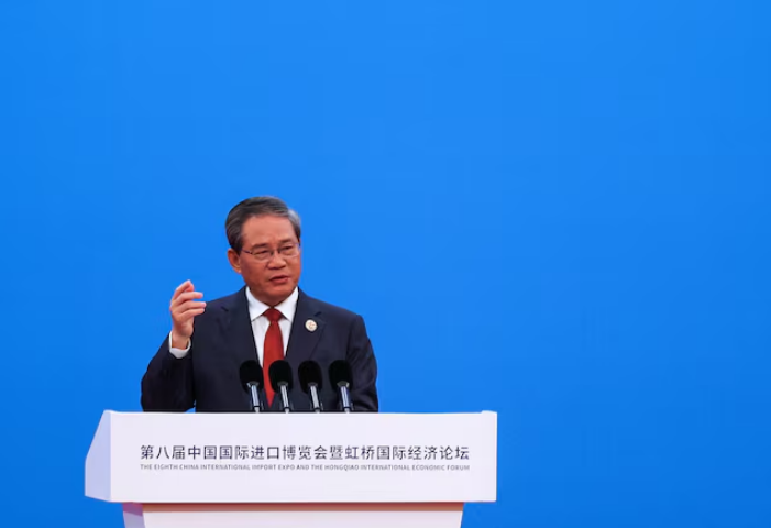 China premier won’t meet Japan PM at G20