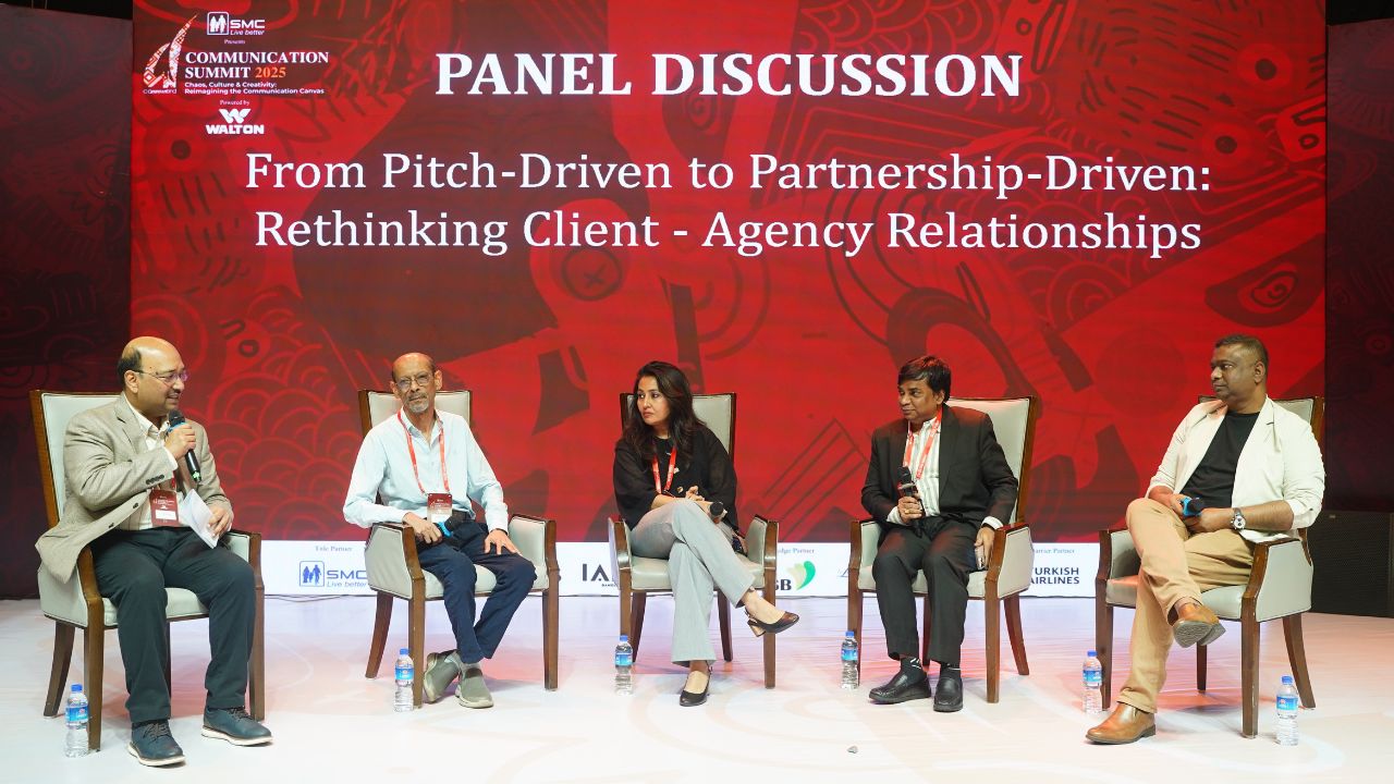Creativity takes centre stage at 14th Communication Summit