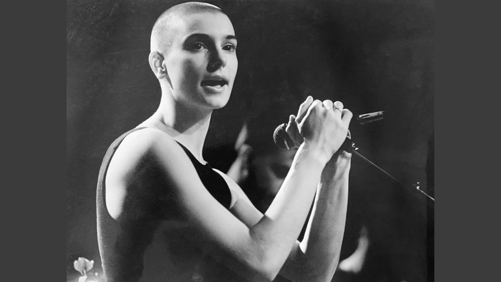 Sinead O’Connor’s stand for truth Sinead O'Connor