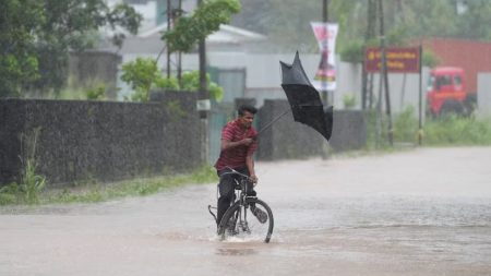 Cyclone Ditwah kills 46 in Sri Lanka, 23 missing Cyclone