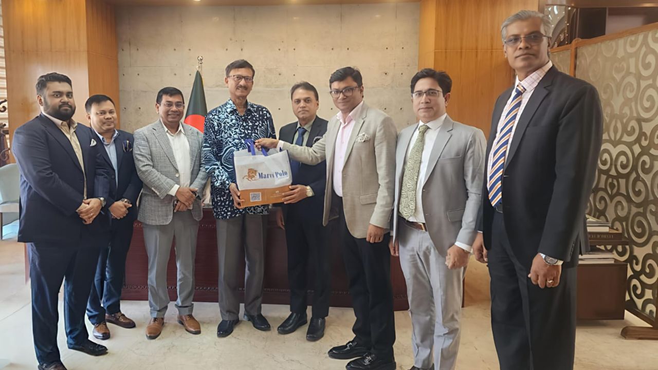 Foreign affairs adviser, DBCCOI delegation hold meeting Sunday