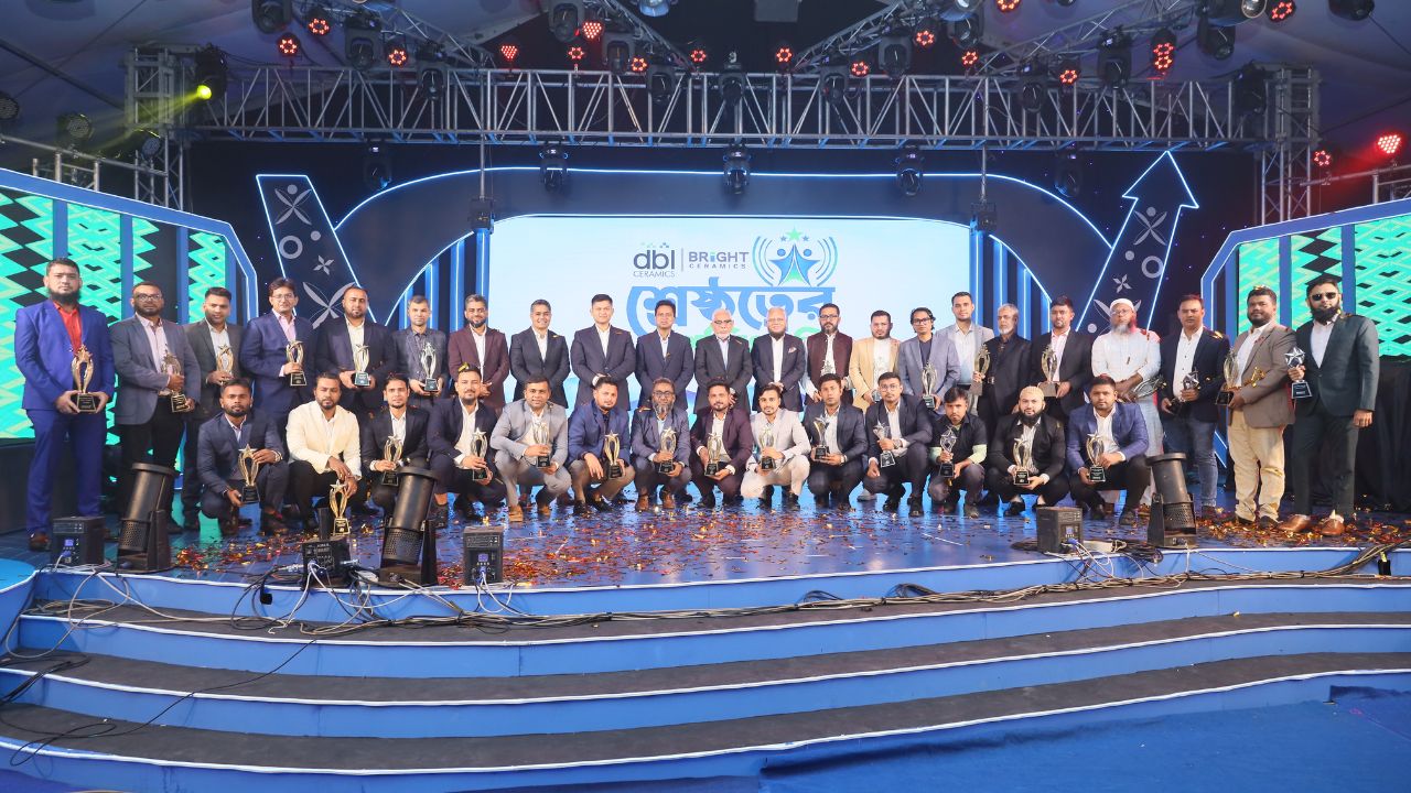 DBL and Bright Ceramics chart future through ‘Echoes of Excellence’
