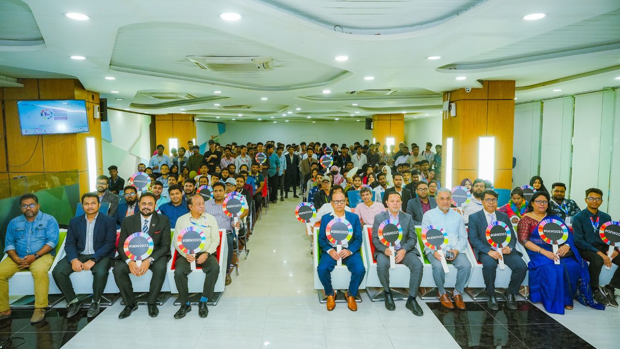 DIU launches national segment of Global Entrepreneurship Week