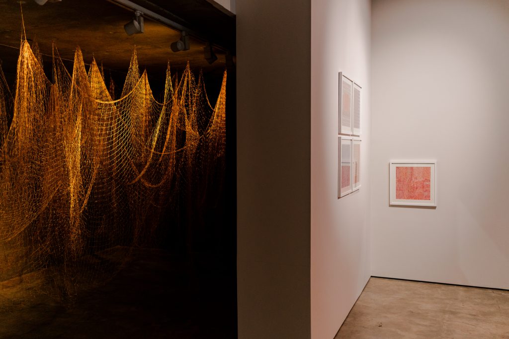 Yasmin Jahan Nupur exhibition