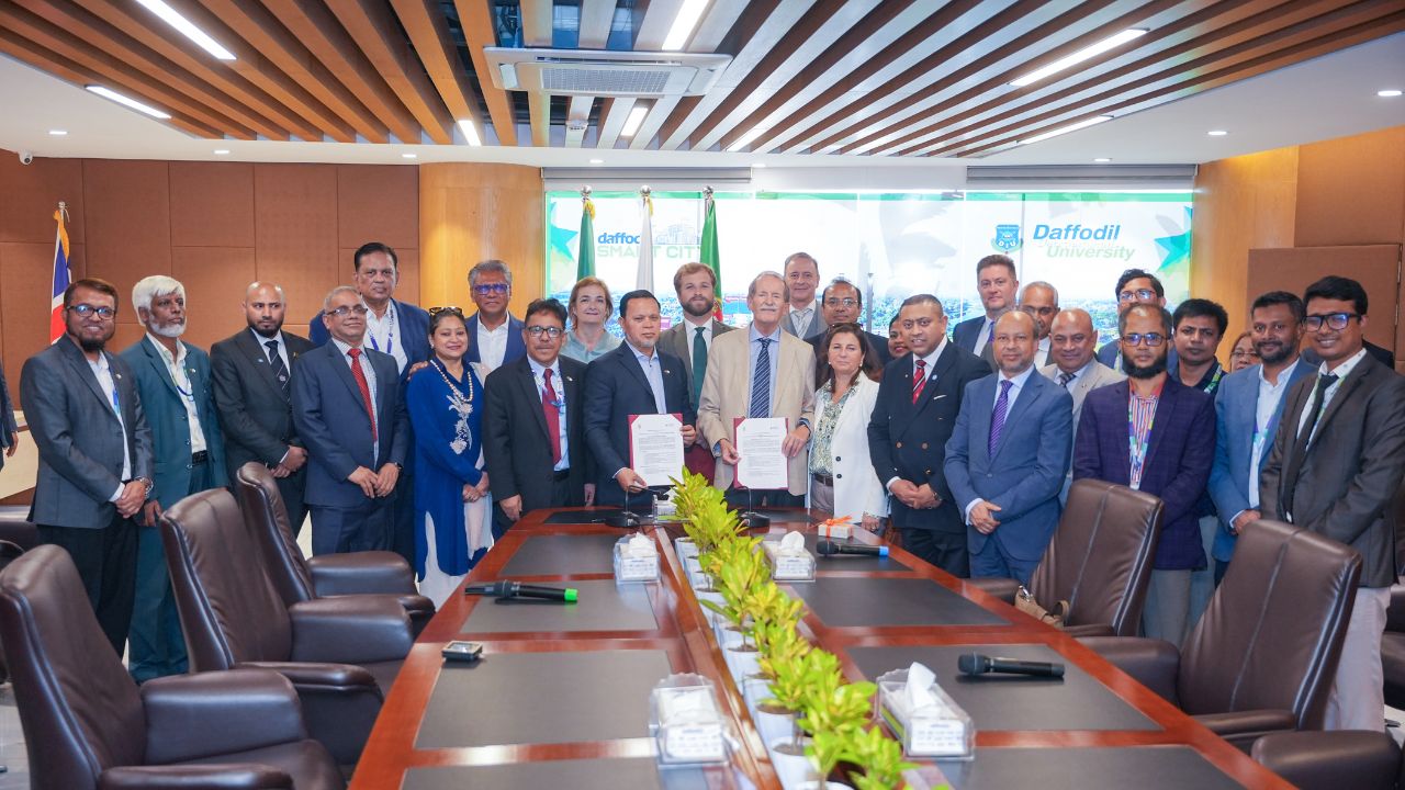 DIU hosts Portuguese royal visit