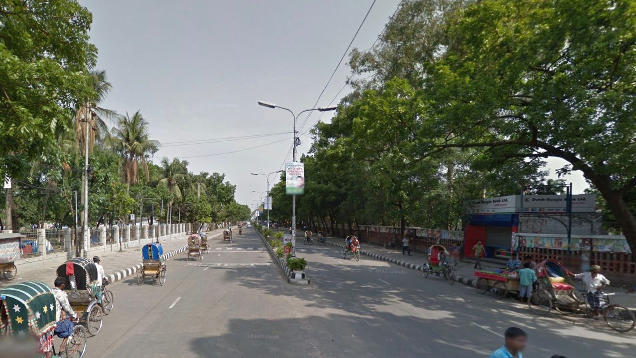Dhaka