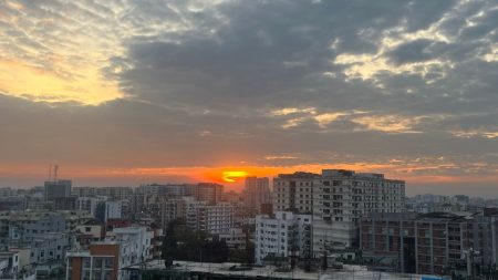Dhaka has lost its sky Dhaka