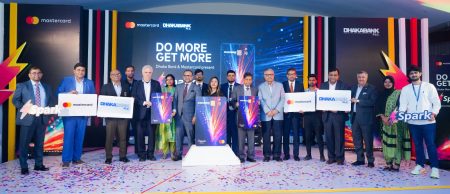 Dhaka Bank launches youth-focused dual currency prepaid Mastercard ‘Spark’ Dhaka Bank Spark