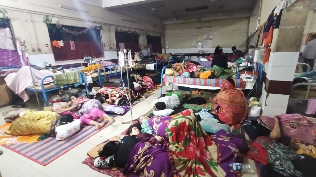 Diarrhoea cases surge across Brahmanbaria, over 80% children Diarrhoea