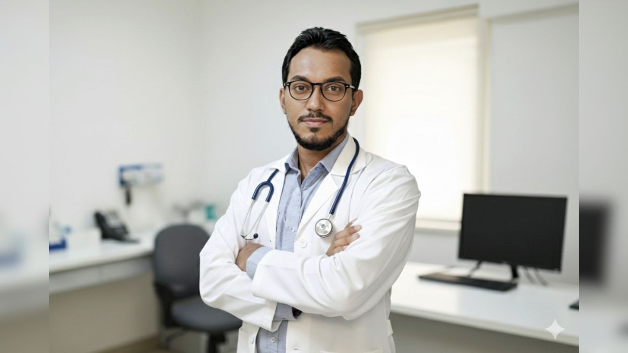 Dr. Khalidur Rahman selected for MS in colorectal surgery