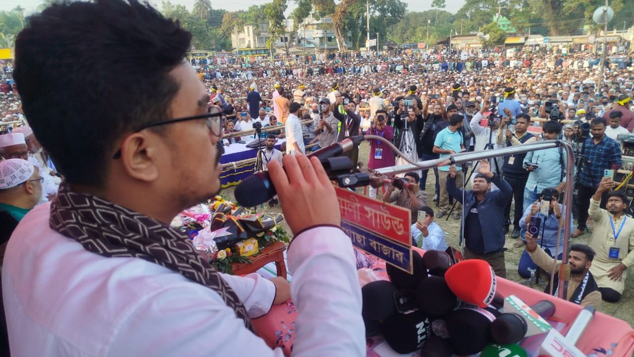 Ducsu VP Kayem calls for youth vigilance on election day