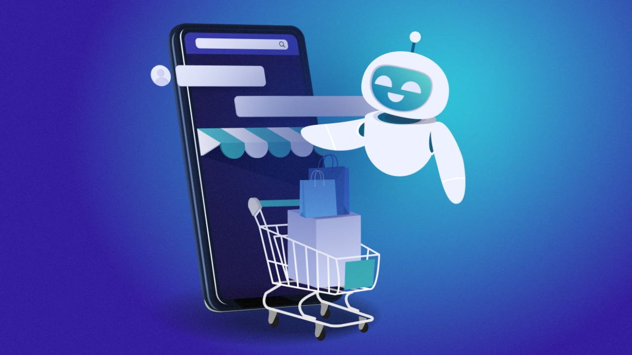 AI driving the future of e-commerce, supply chain