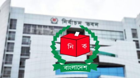 13th Nat'l Polls/EC set to announce schedule today or tomorrow EC