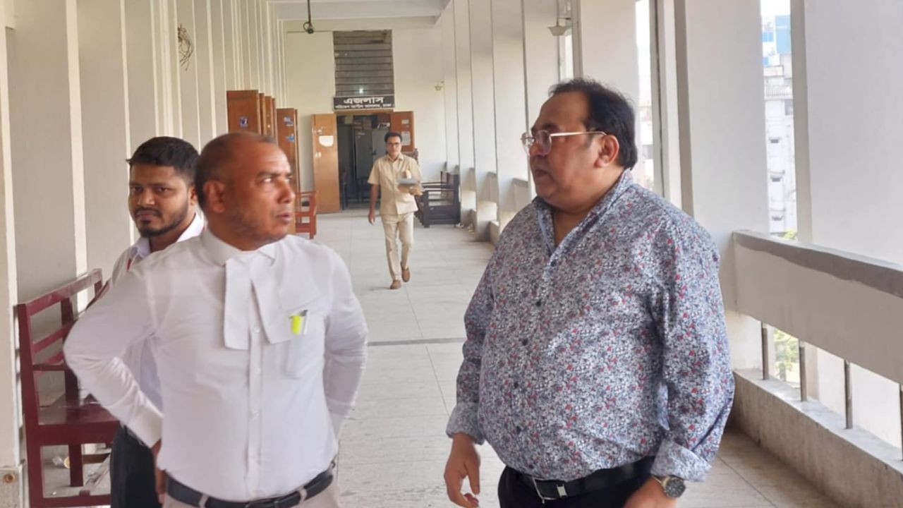 ETV Chairman Abdus Salam acquitted in ACC case