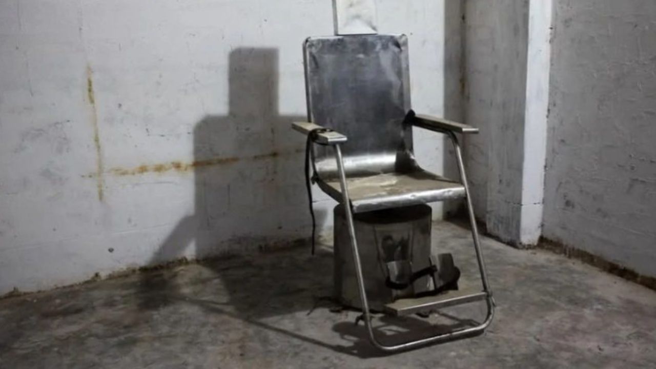 Death penalty for enforced disappearance