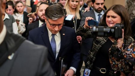 US Congress approves release of Epstein files, putting matter before Trump