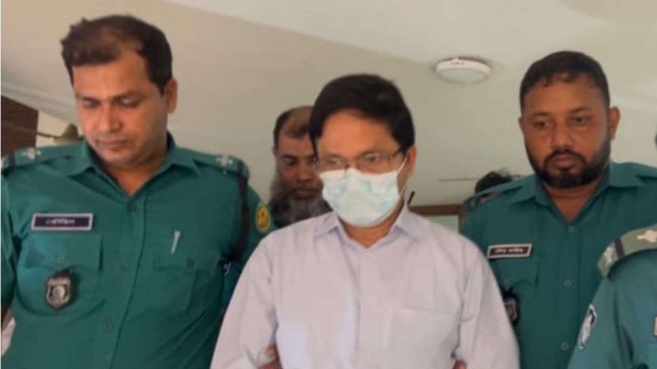 Ex-EXIM Bank MD sent to jail over embezzlement of Tk857cr
