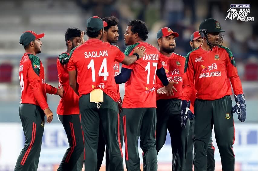 Bangladesh set for straightforward chase after Pakistan post 125