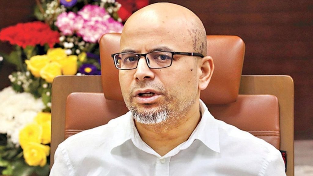 No plans to develop on Korail slum land: Taiyeb Faiz Ahmad Taiyeb