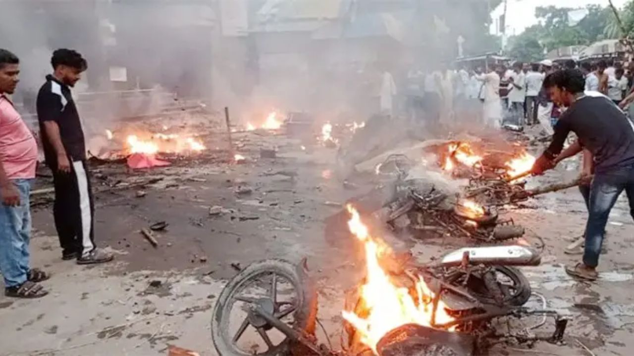25 injured in BNP factional clashes in Faridpur