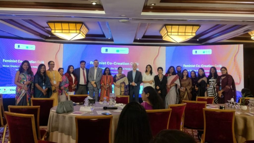 Women’s participation in politics