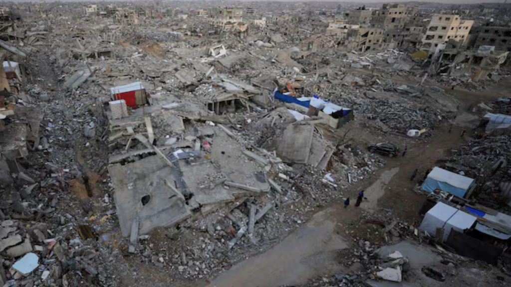 Israel Gaza war