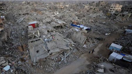 Israel Gaza war