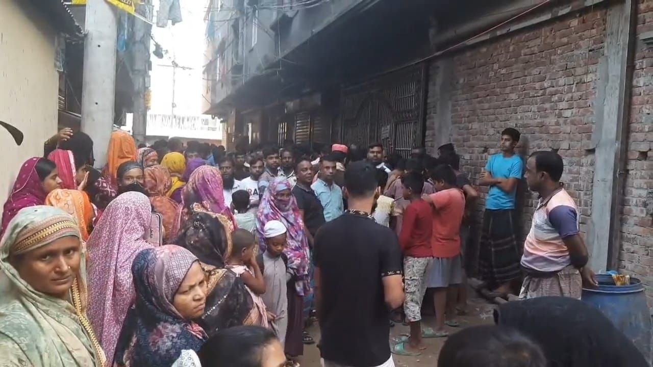 Garment worker found dead in Gazipur