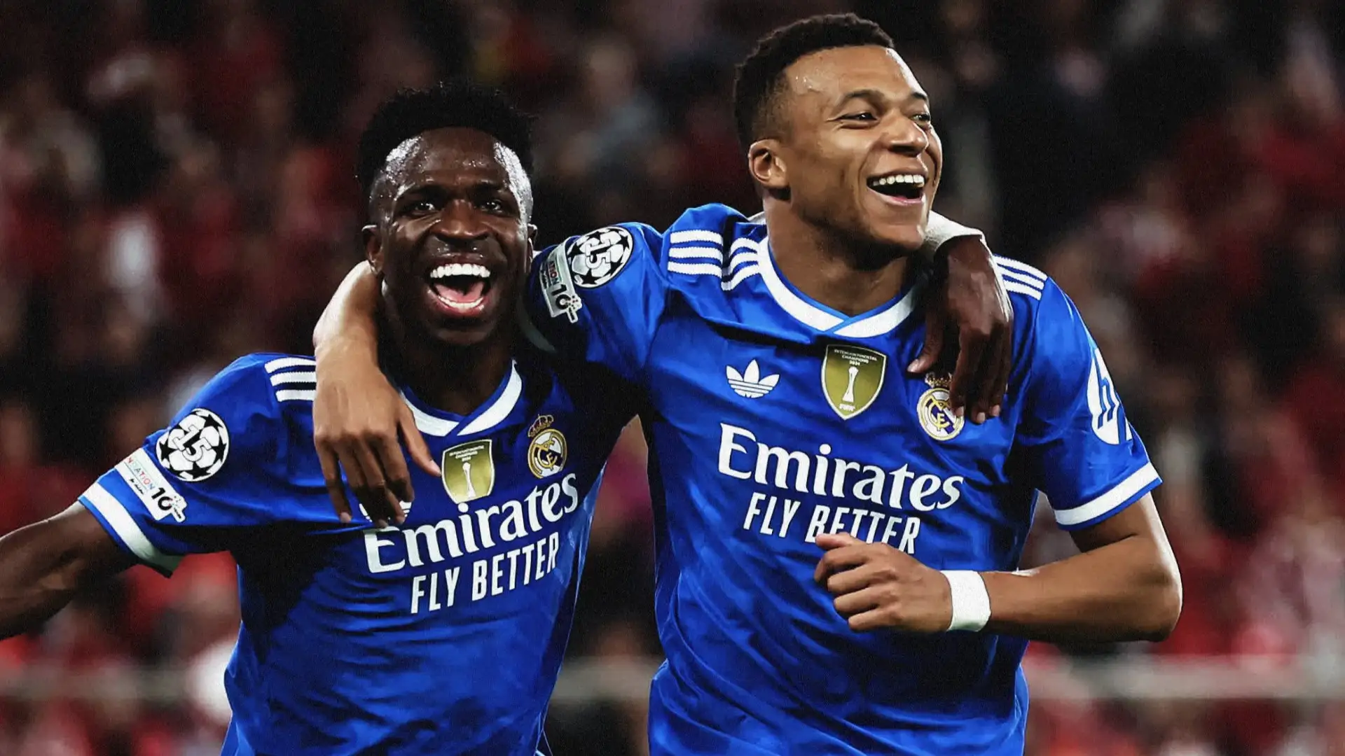 Real Madrid cling on after Mbappe delivers four-goal show