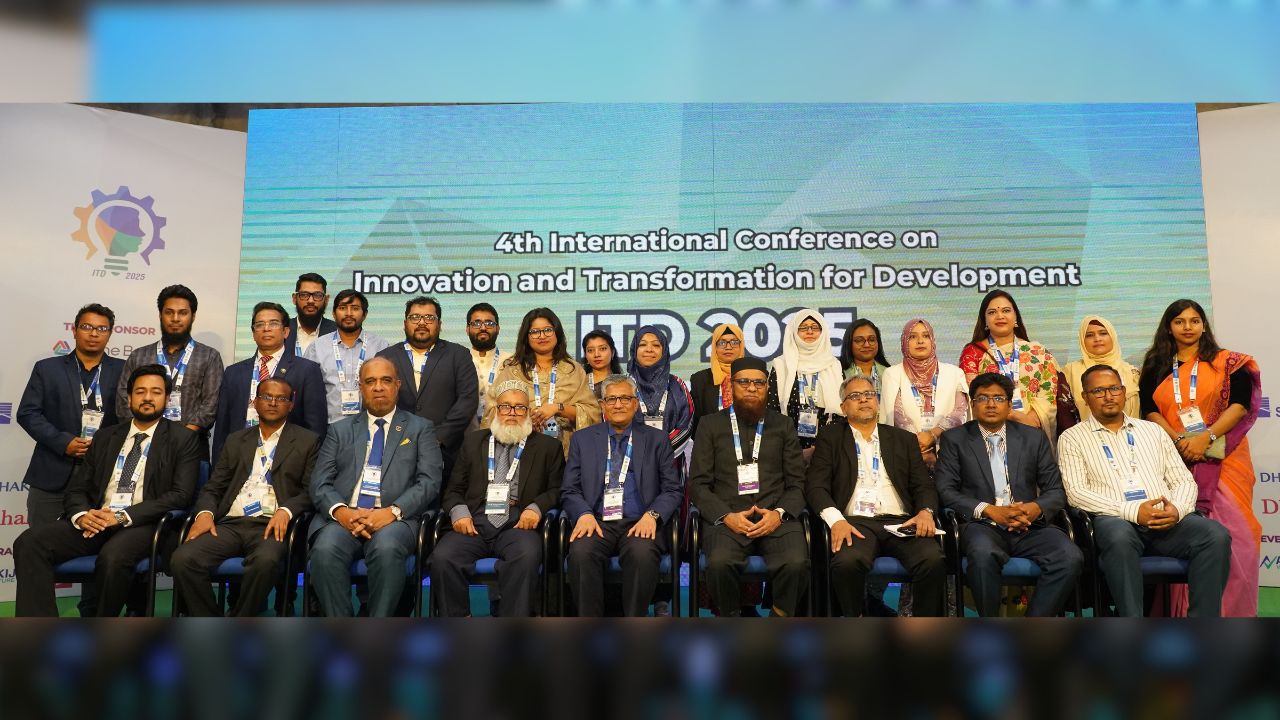 Green University hosts fourth ITD Conference on sustainable development