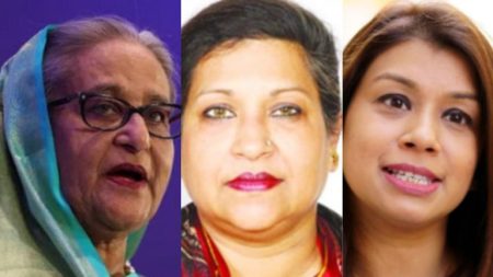 Judgment in plot scam case against Hasina, Rehana, Tulip Monday