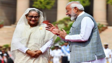 India holds firm on Hasina extradition Hasina extradition