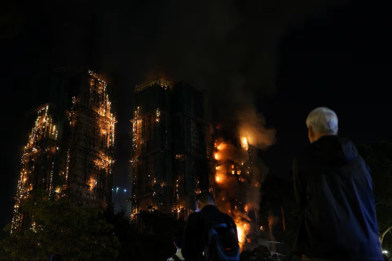 Hong Kong 