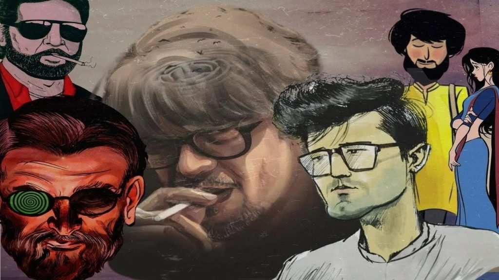 The many realms of Humayun Ahmed’s creative universe Humayun Ahmed literature
