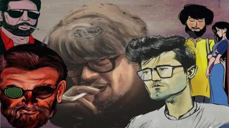 The many realms of Humayun Ahmed’s creative universe Humayun Ahmed literature