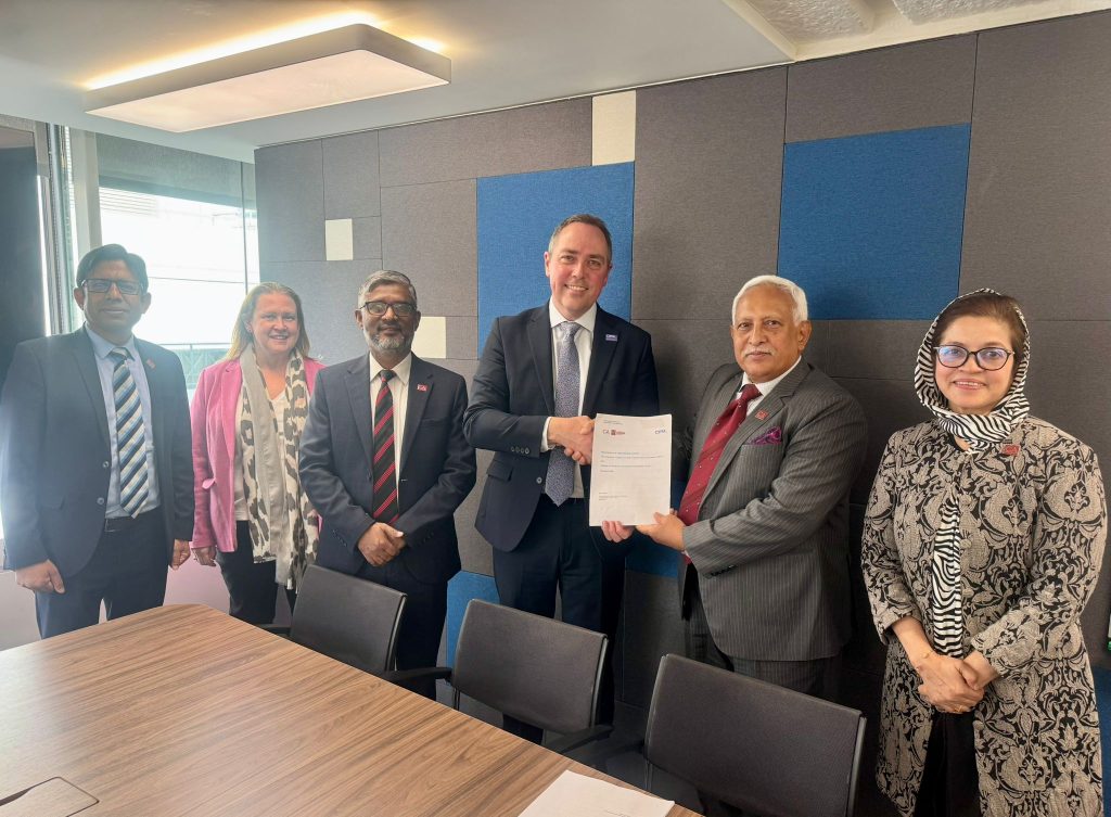 ICAB, CIPFA renew MoU to improve public financial management ICAB