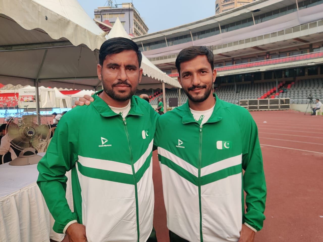 Pakistani farmers chasing an Olympic archery dream