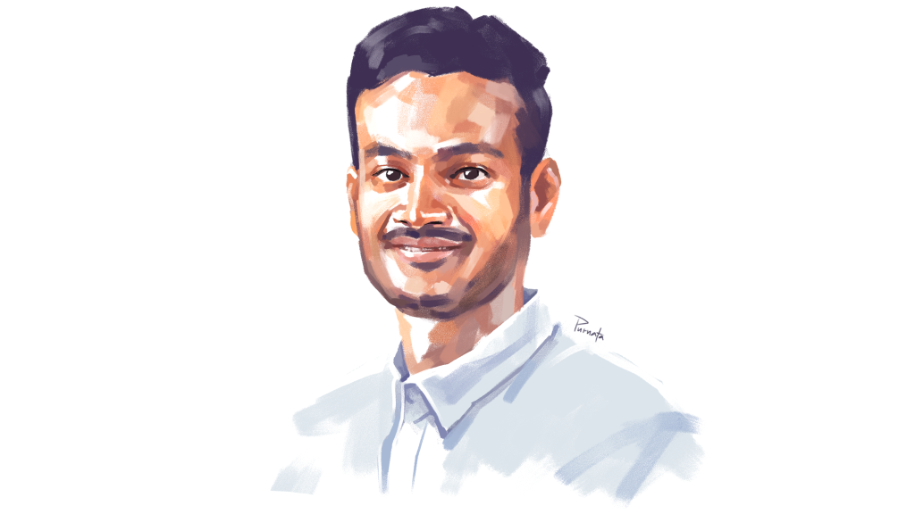 Taking ‘T20 confidence’ into Tests: Joy’s big return Mahmudul Hasan Joy