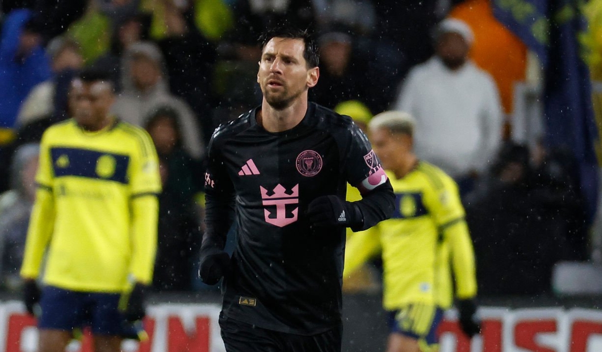 Nashville beat Miami to stay alive despite Messi stunner