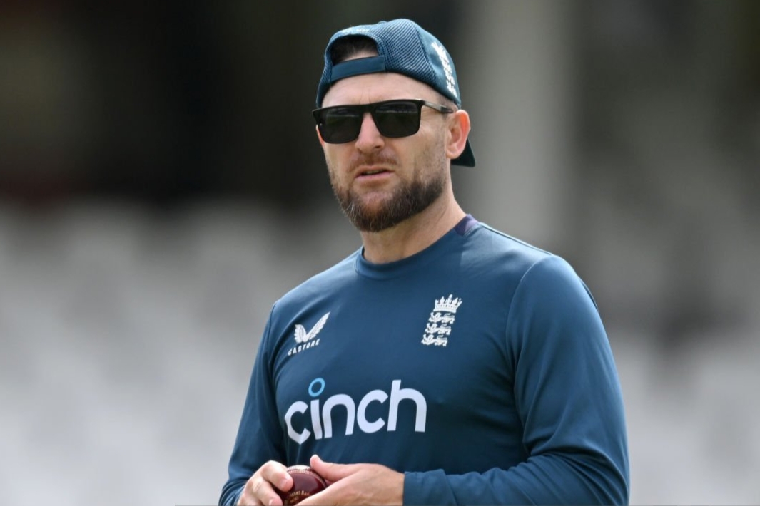 McCullum confident England’s ODI loss won’t affect Ashes challenge in Australia