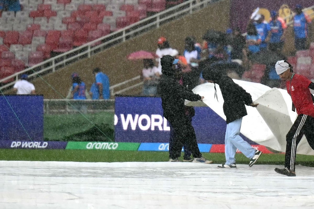 Rain delays India-South Africa Women’s World Cup final at Navi Mumbai