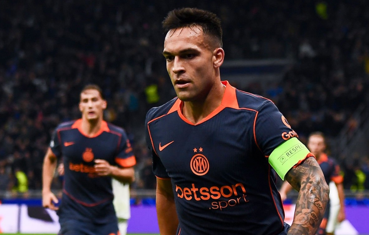 Inter edge Kairat to keep perfect Champions League run
