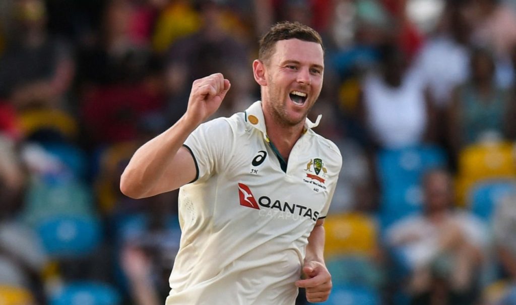Australia’s ageing bowling attack