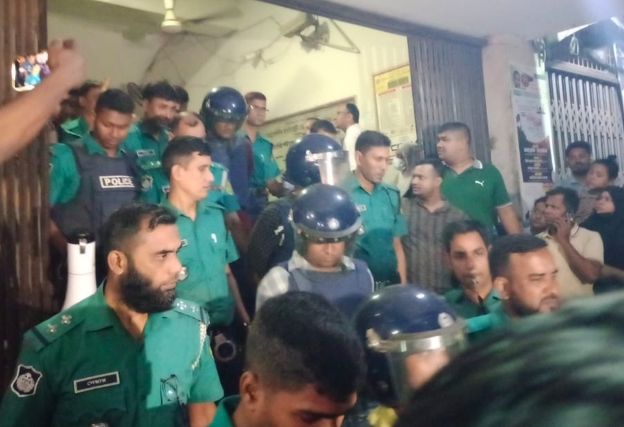 Mamun murder: Five accused, including two shooters, on remand