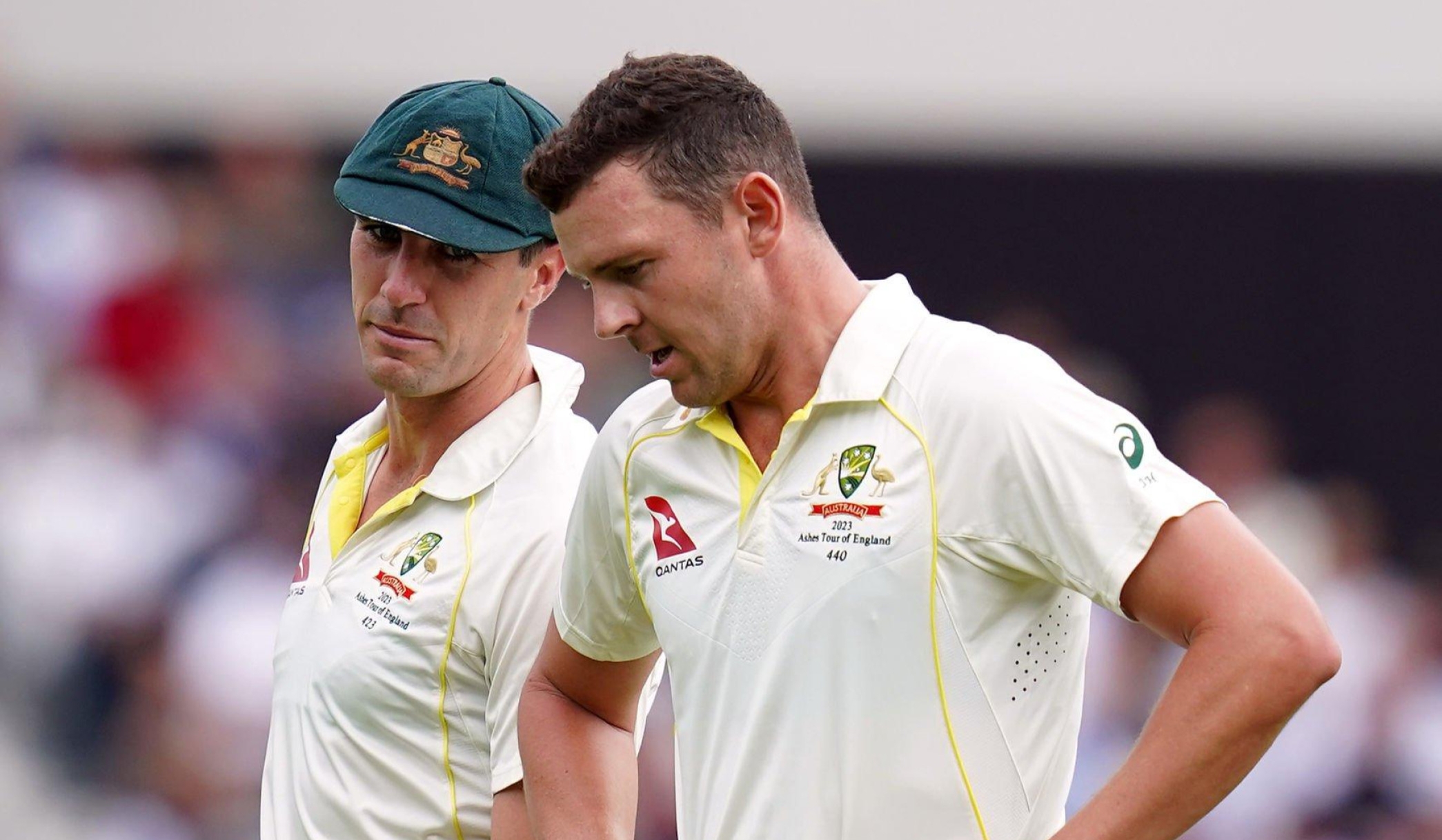 Australia to start the Ashes without Cummins and Hazlewood