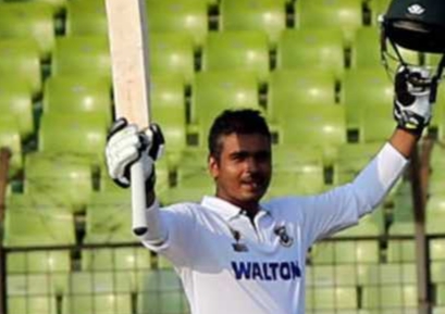 Shamsur to retire from first-class cricket