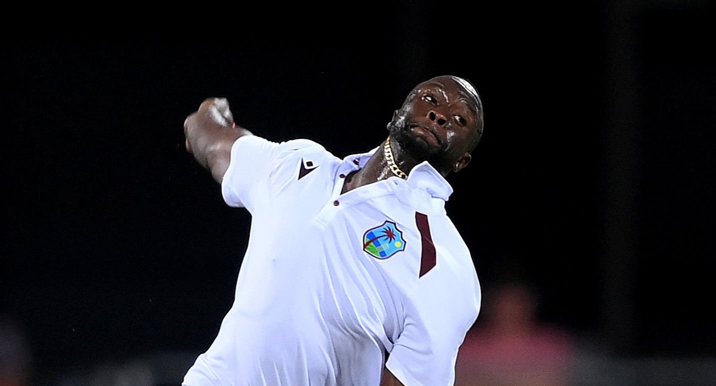 West Indies bring back Kemar Roach for tough New Zealand tour