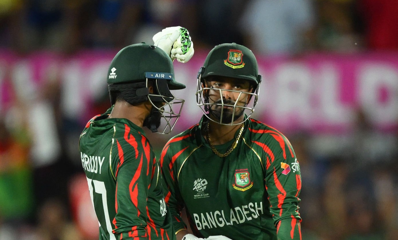 Bangladesh face Nepal and Italy in likely 2026 T20 World Cup grouping