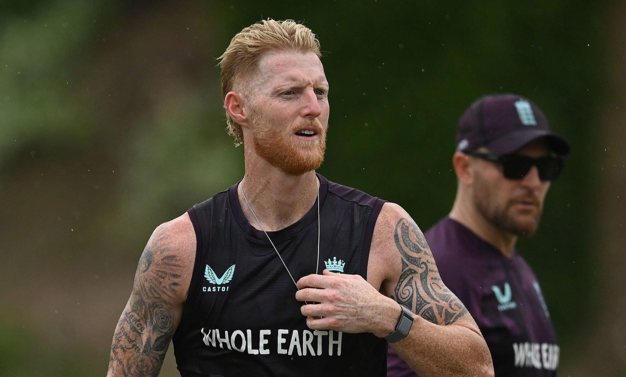 You can call us rubbish, but not arrogant: Stokes