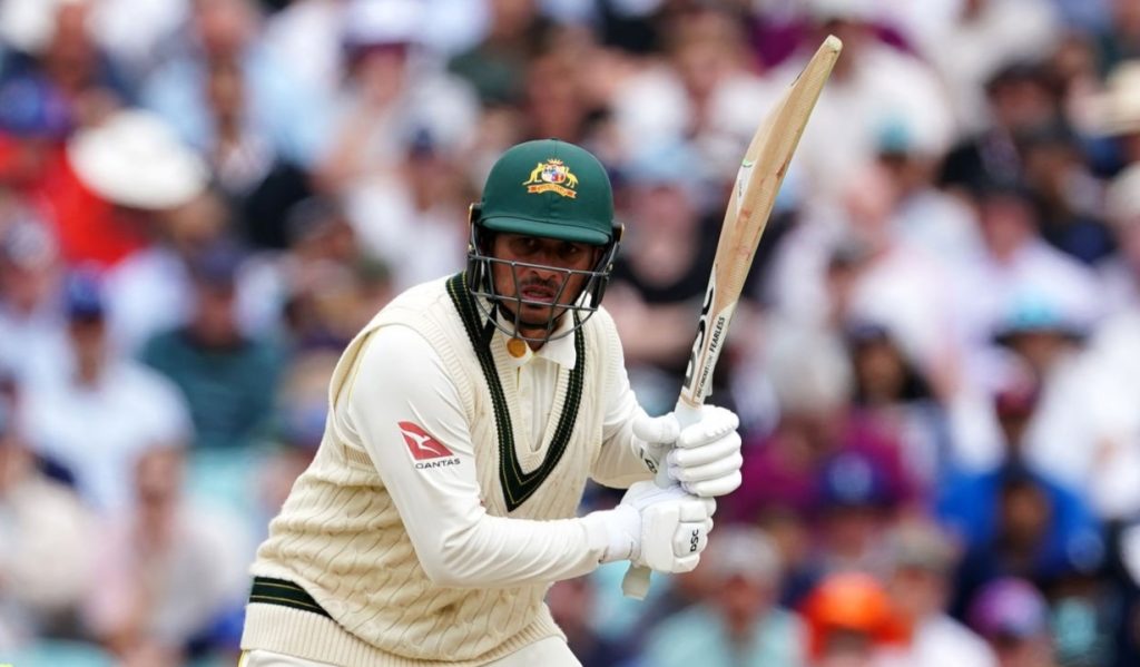 Khawaja in hot water from Cricket Australia after he berates Perth pitch Usman Khawaja about Perth pitch